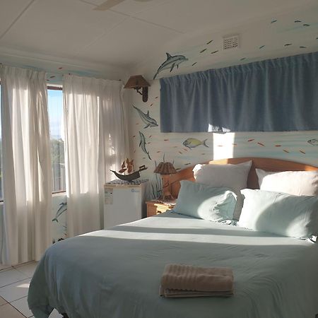 Deep Blue Guest House อมันซิมโทที ภายนอก รูปภาพ