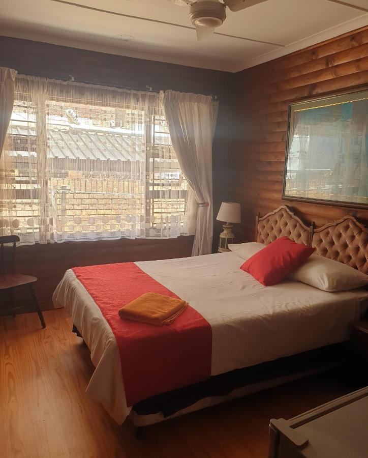 Deep Blue Guest House อมันซิมโทที ภายนอก รูปภาพ