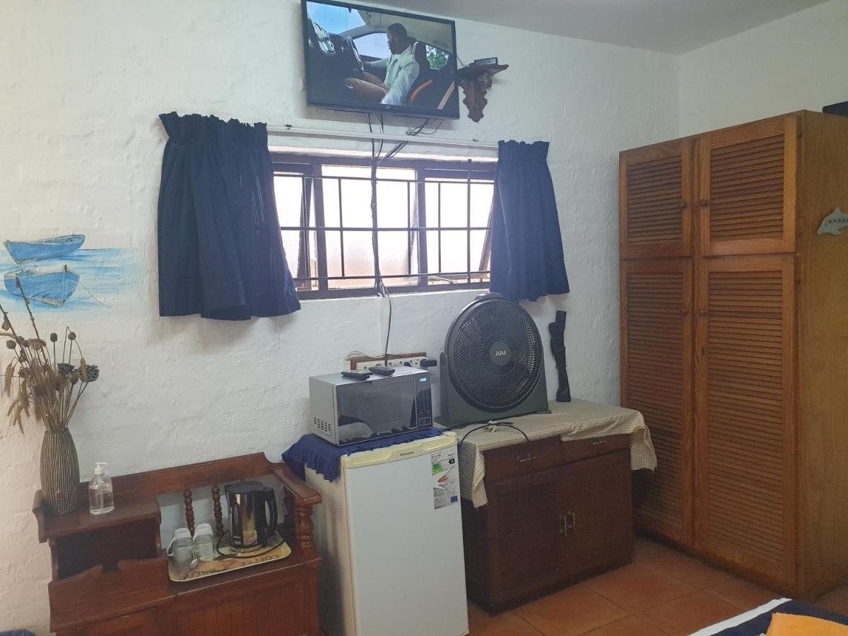 Deep Blue Guest House อมันซิมโทที ภายนอก รูปภาพ