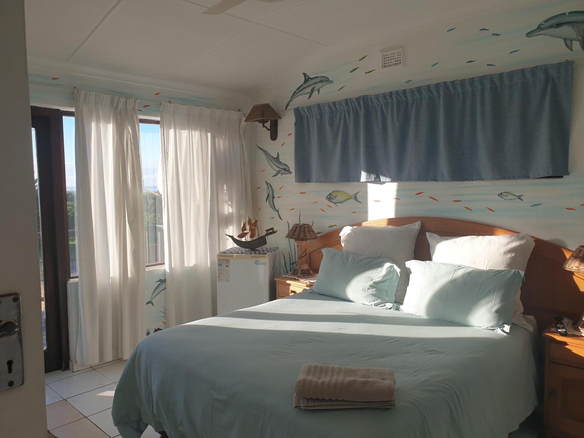 Deep Blue Guest House อมันซิมโทที ภายนอก รูปภาพ