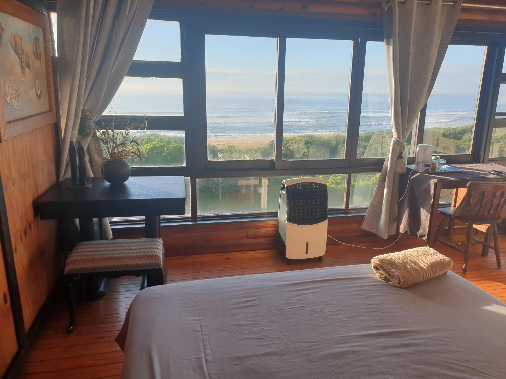 Deep Blue Guest House อมันซิมโทที ภายนอก รูปภาพ