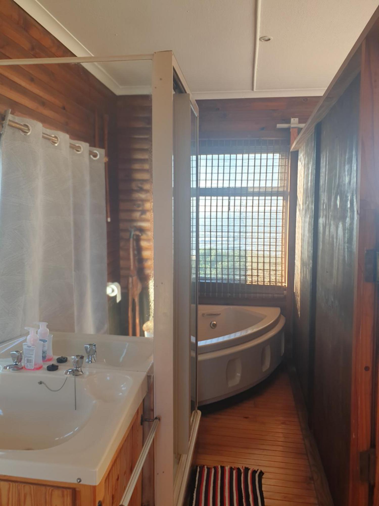 Deep Blue Guest House อมันซิมโทที ภายนอก รูปภาพ