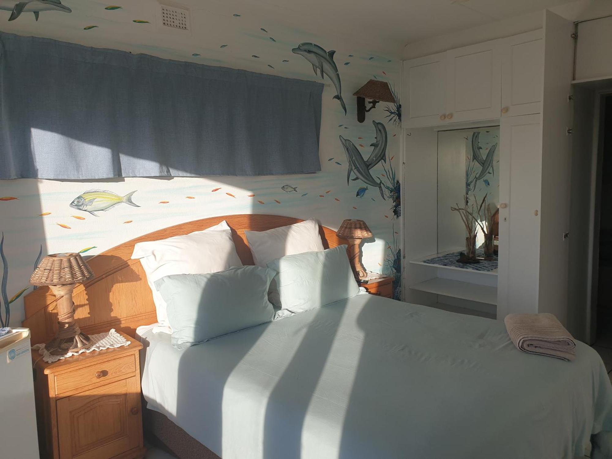 Deep Blue Guest House อมันซิมโทที ภายนอก รูปภาพ
